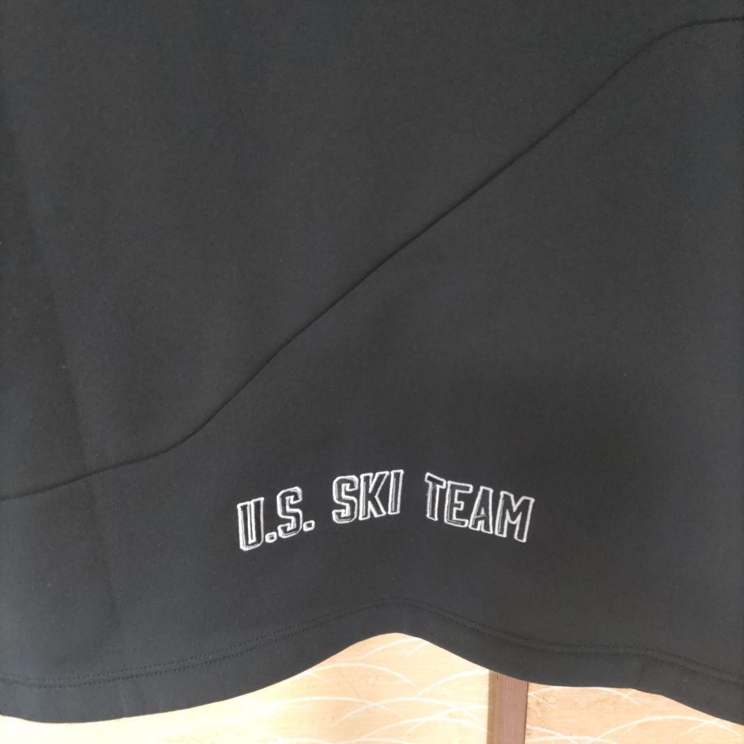 美良品 SPYDER スパイダー U.S.SKI TEAM パーカージャケット