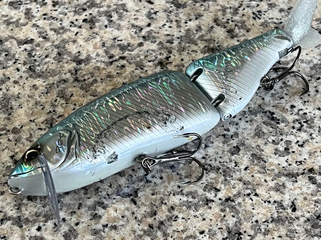 DRT タイニークラッシュ　HAMAホログラムブルー　浜　オリカラ　ARTEX