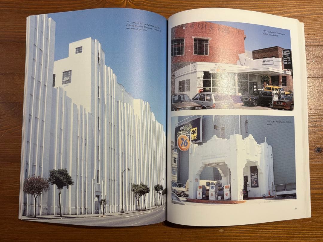 DECO BY THE BAY アートデコ建築