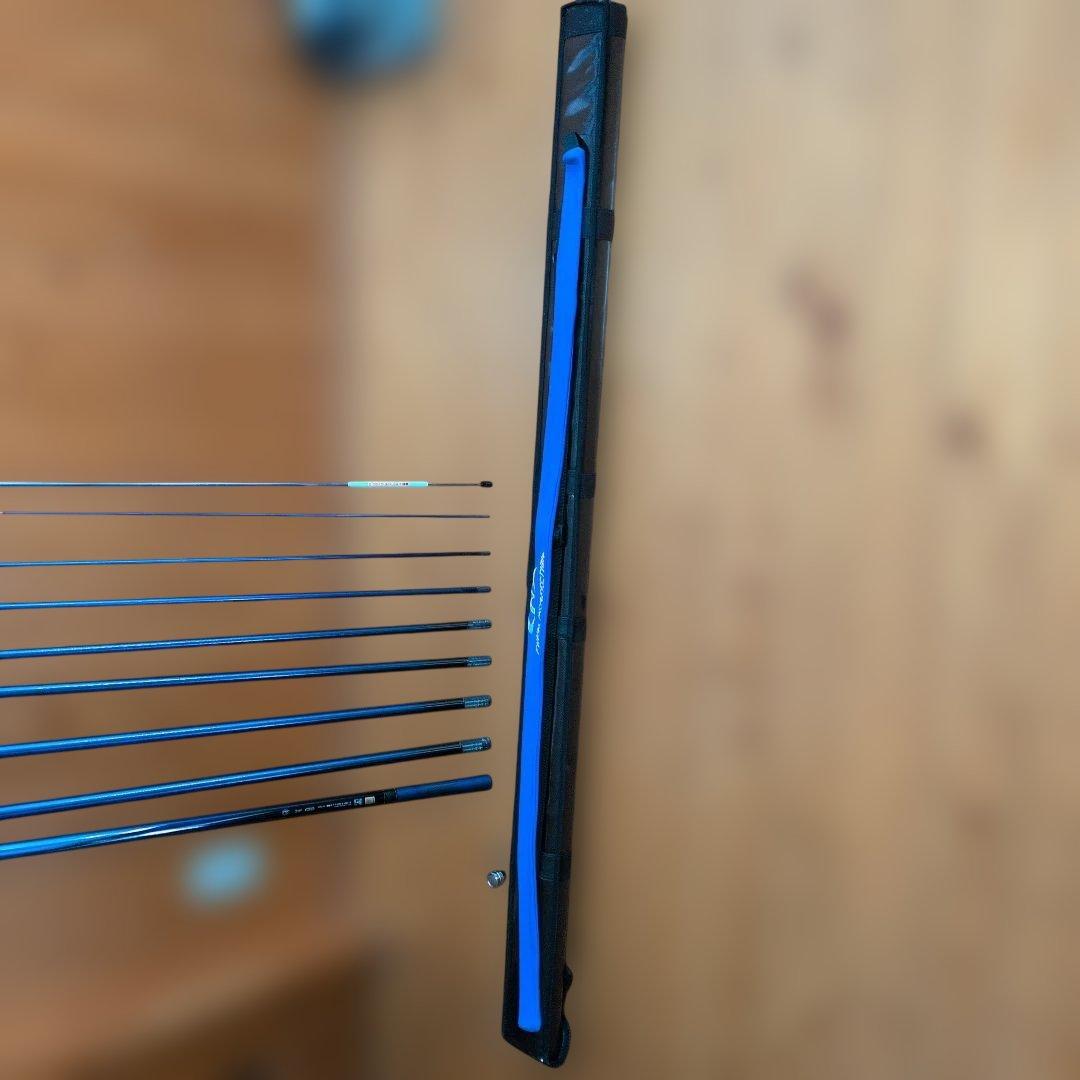 ロッド DAIWA GIN-EI AIR TYPE S H90