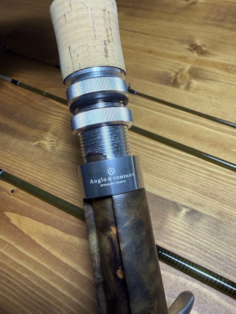 アングロ&カンパニー Gimp494 GIB494 ロッド