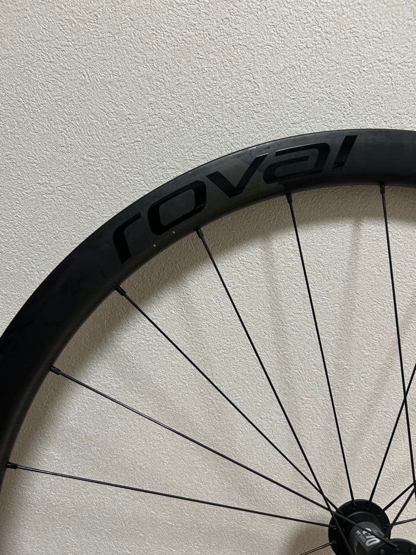 roval C38 ホイール