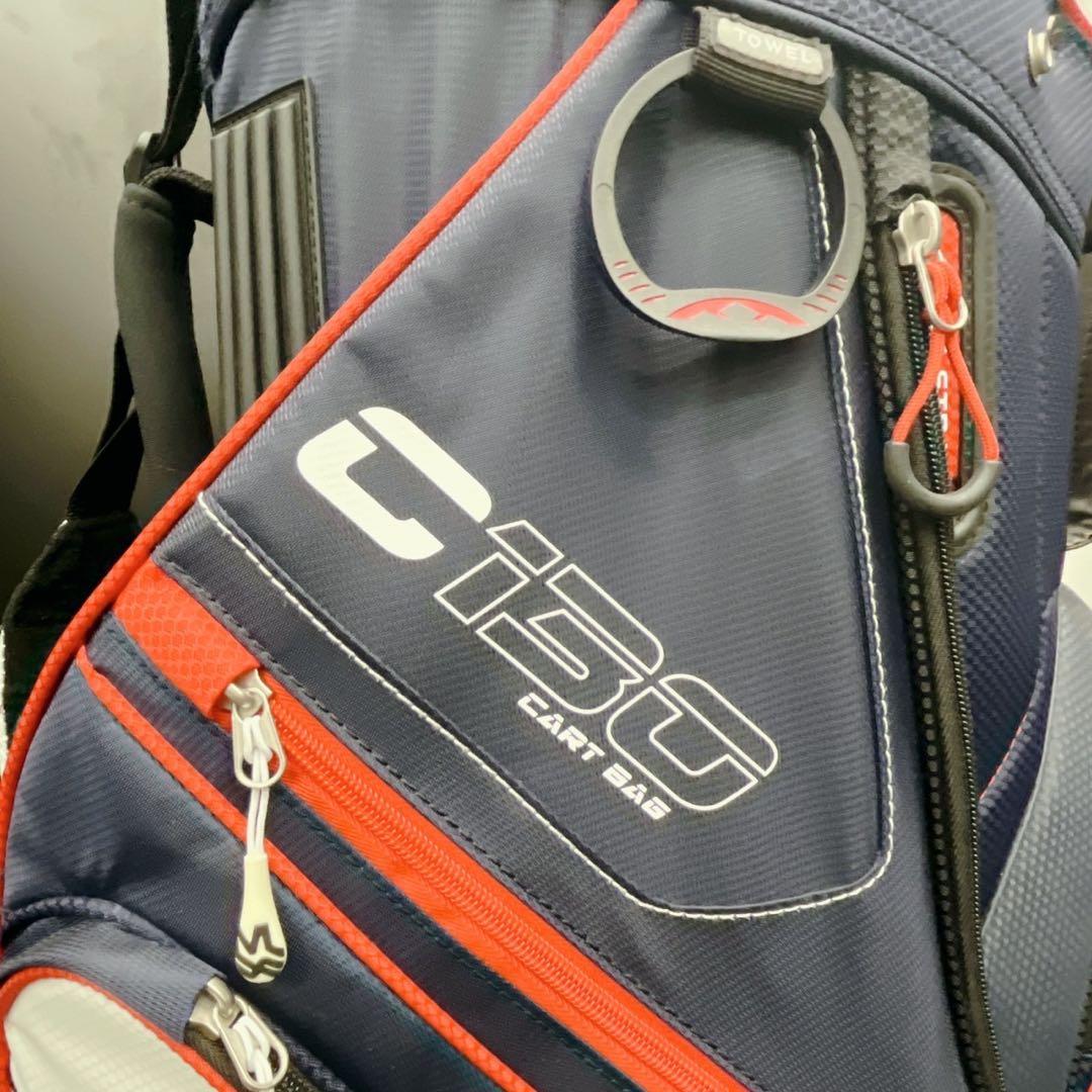 Sun Mountain C130 ゴルフキャディバッグ