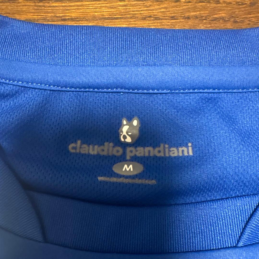 【超美品】Yokohama FC サッカーウェア 青色 半袖Mサイズ