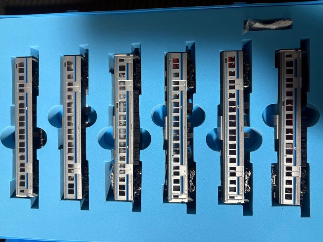 A-0010 213系　快速「マリンライナー」 オールー般車 6両セット