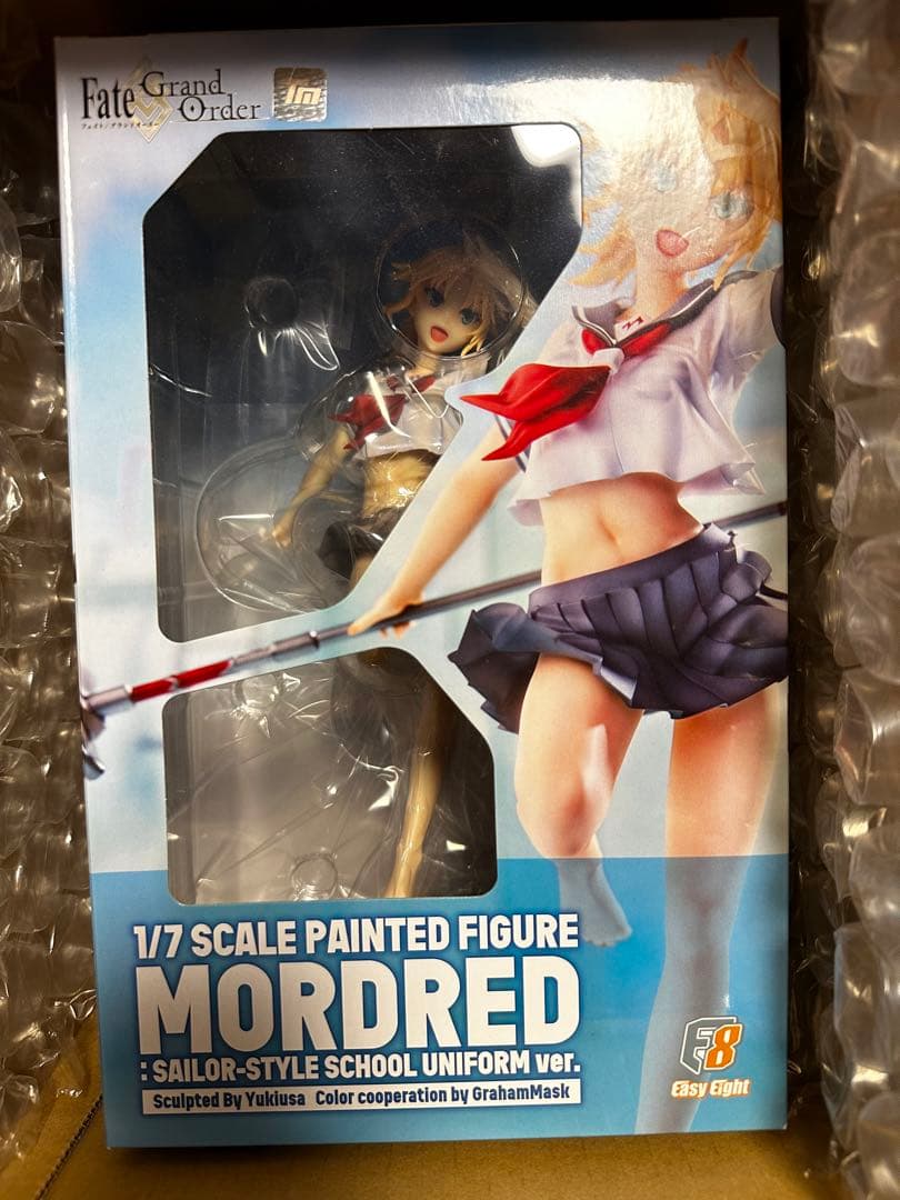 新品未開封　モードレッドセーラー服ver.フィギュア