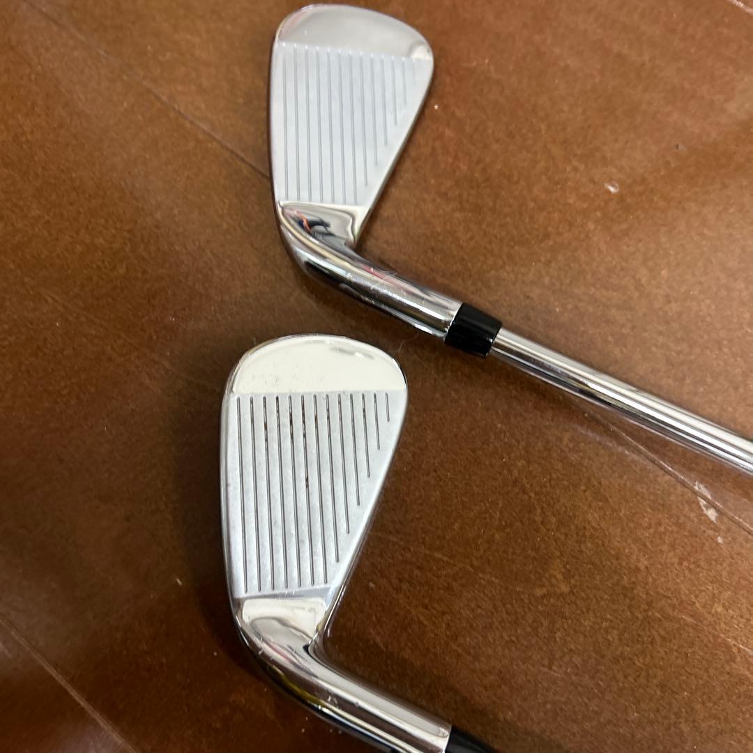 Callaway Rogue Pro アイアンセット