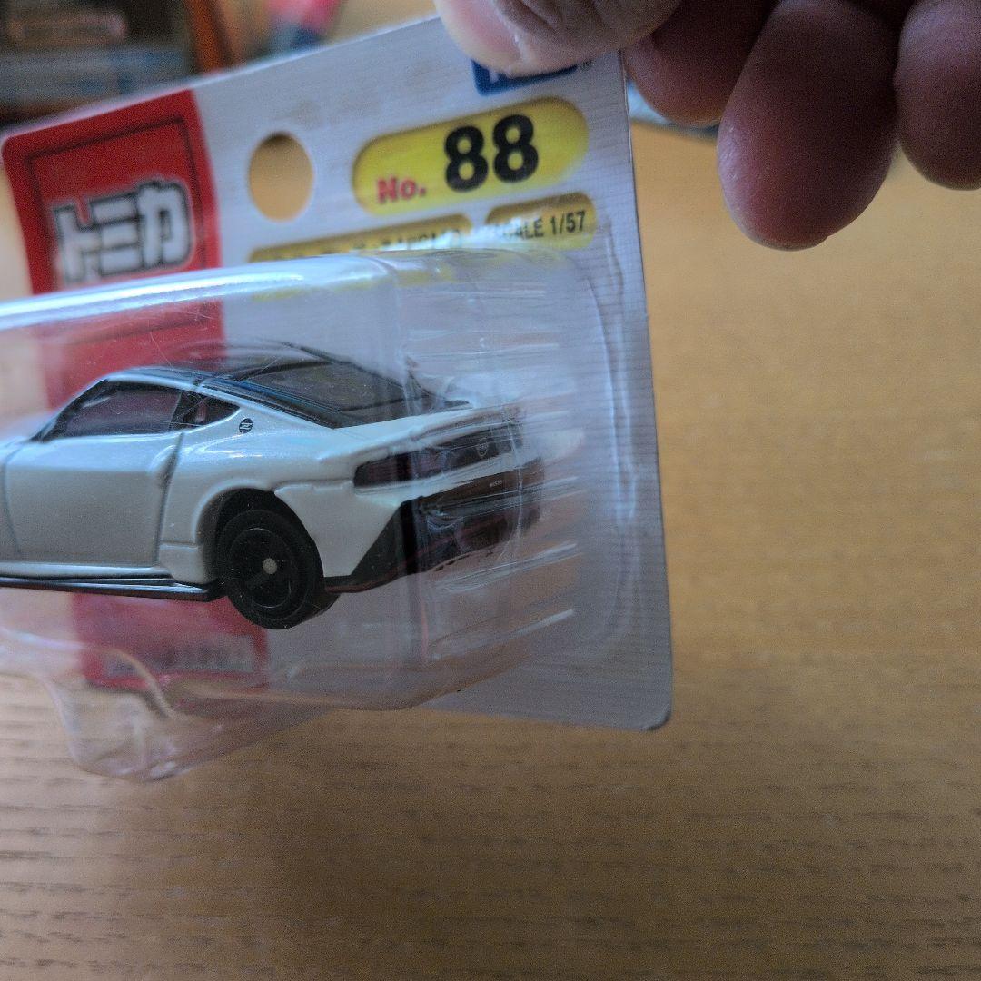 トミカスカイライン　フェアレディZ　5台セット