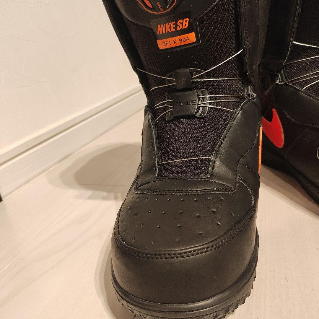 Nike SB TF1 X BDA スノーボードブーツ　限定