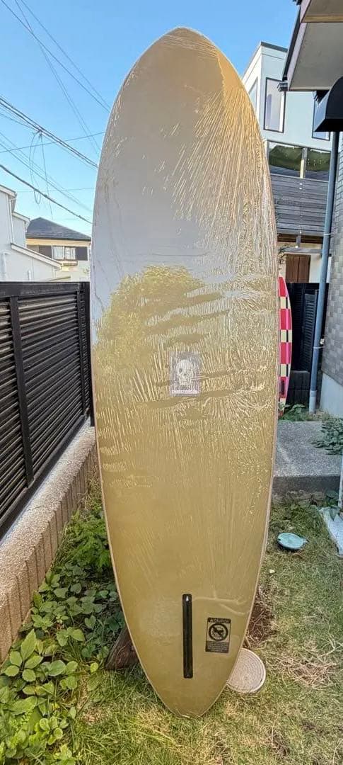 1/12まで値下げ！大人気！B.D. クリステンソン C-Bucket7'0\"