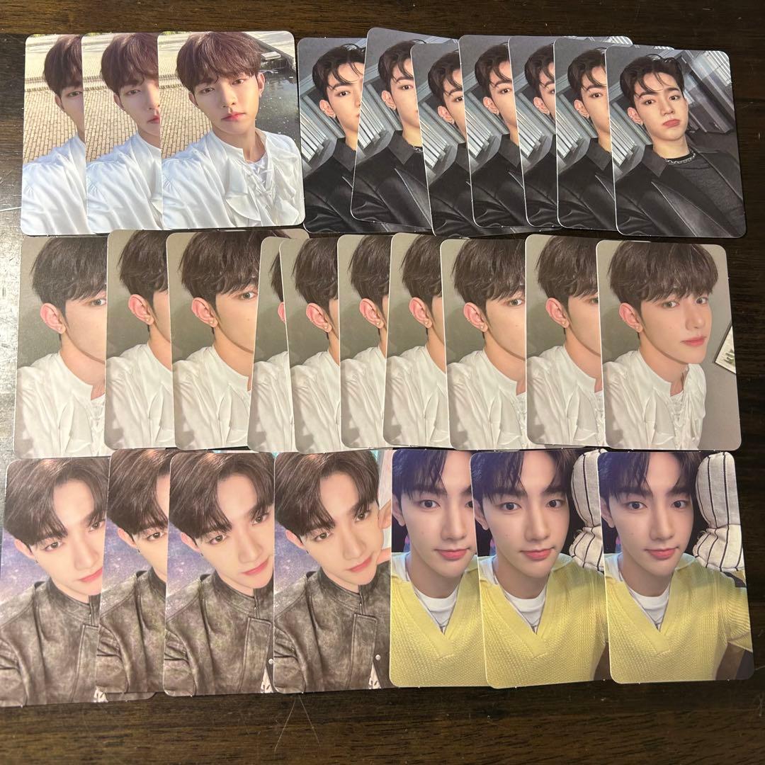 ⚠️ 本日限定価格 ジャンハオ トレカ 49枚 セット