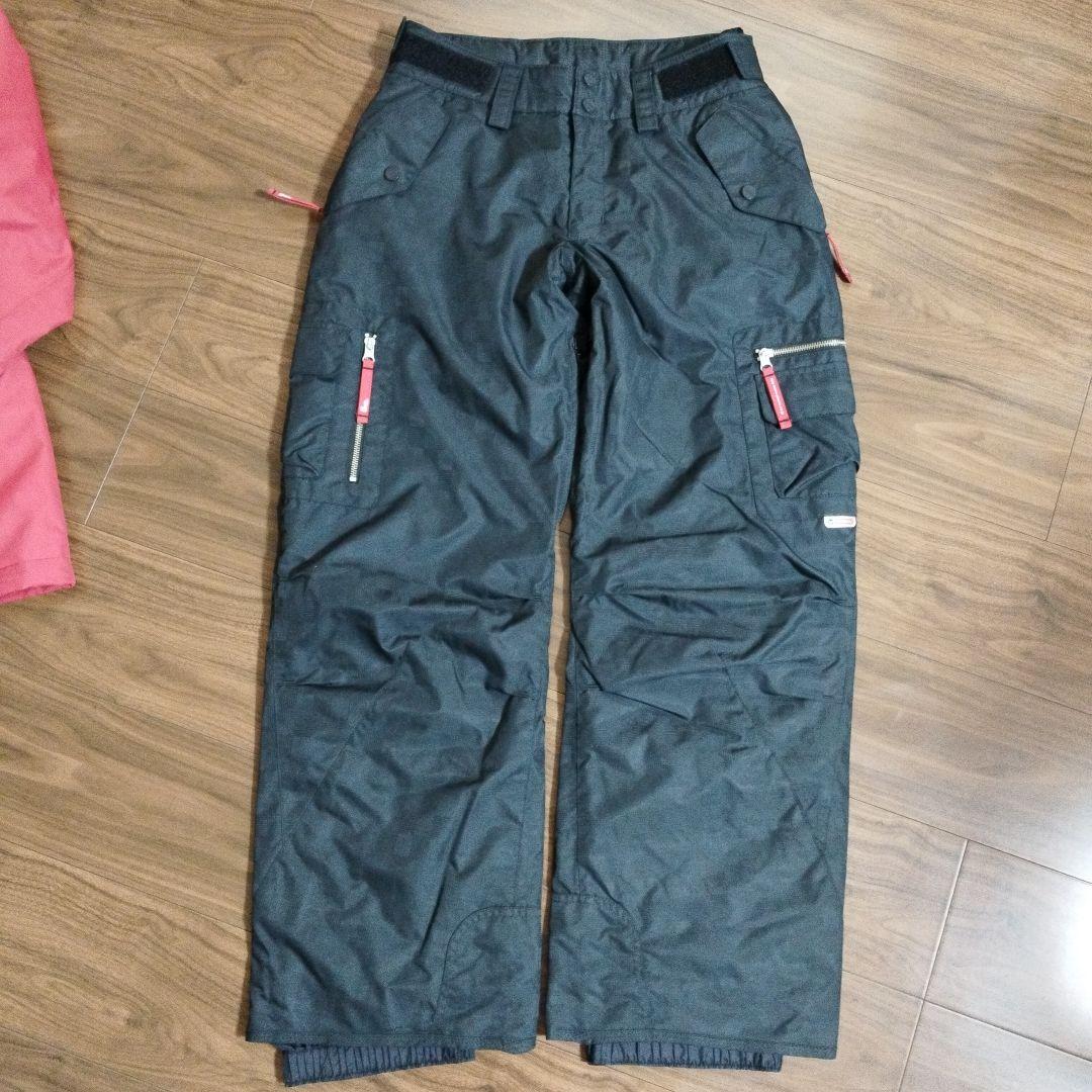 【希少・美品】phenix　スキーウェア　メンズ　M　上下　PLEHOUSE