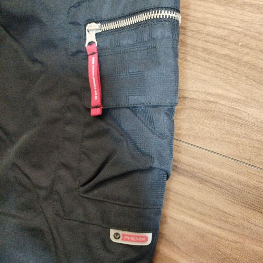 【希少・美品】phenix　スキーウェア　メンズ　M　上下　PLEHOUSE