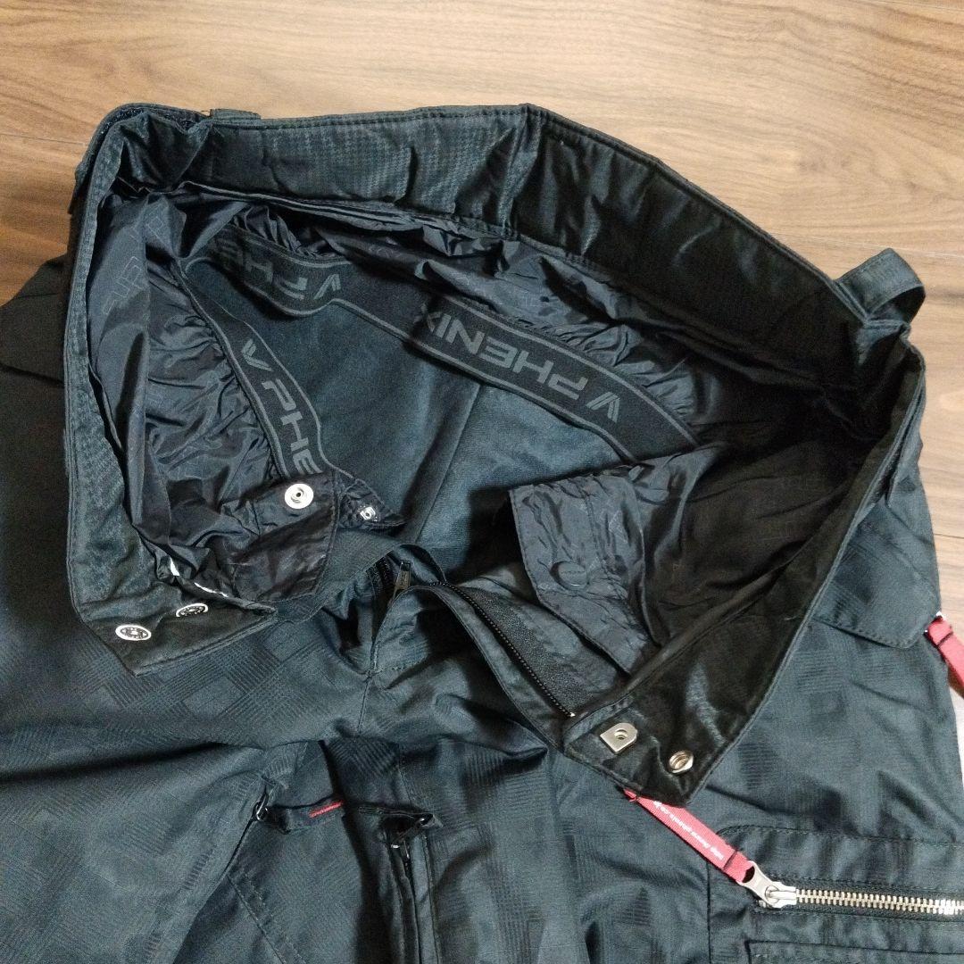 【希少・美品】phenix　スキーウェア　メンズ　M　上下　PLEHOUSE