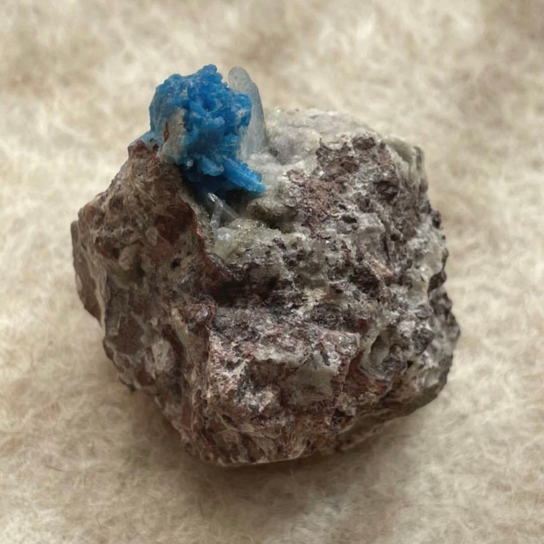 インド産 カバンサイト 原石 鉱物標本 天然石