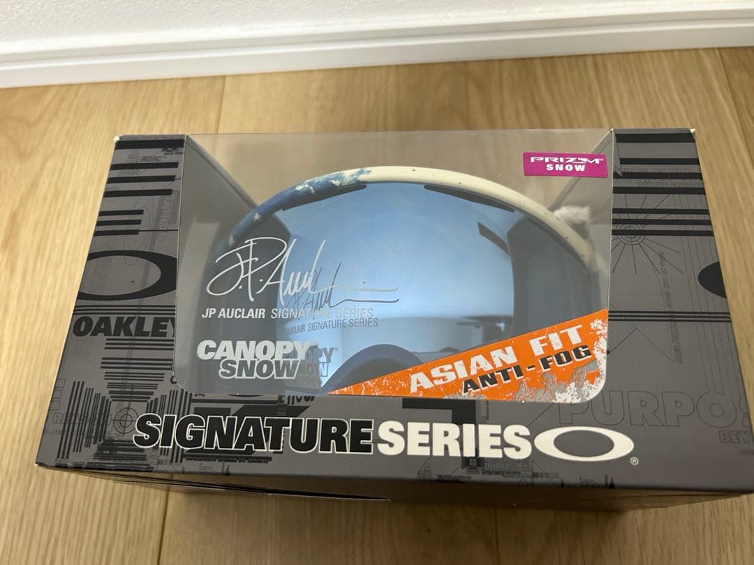 スノーボード Oakley Canopy JP Auclair Signature