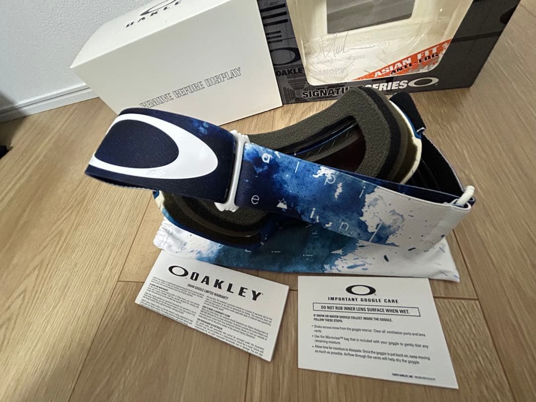 スノーボード Oakley Canopy JP Auclair Signature