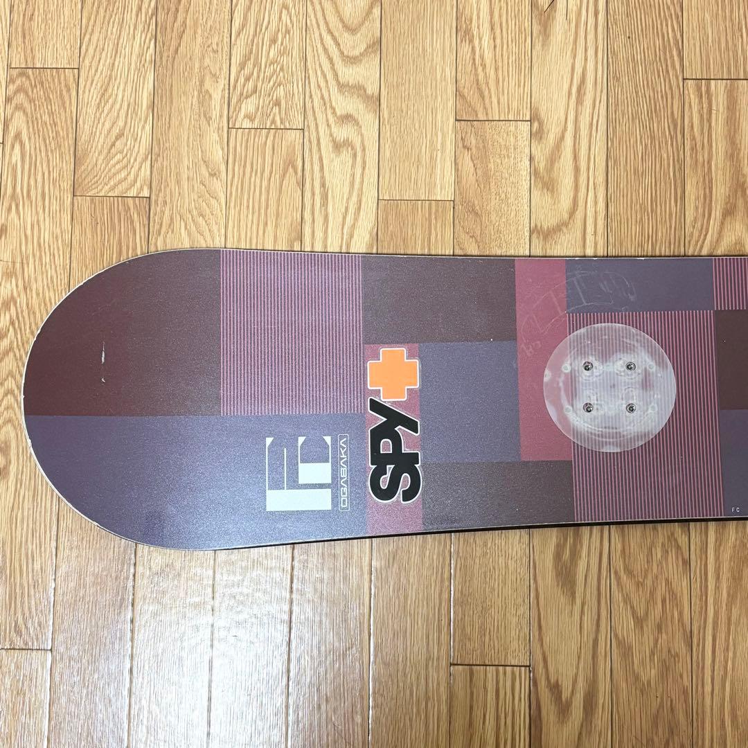 スノーボード OGASAKA FC 160