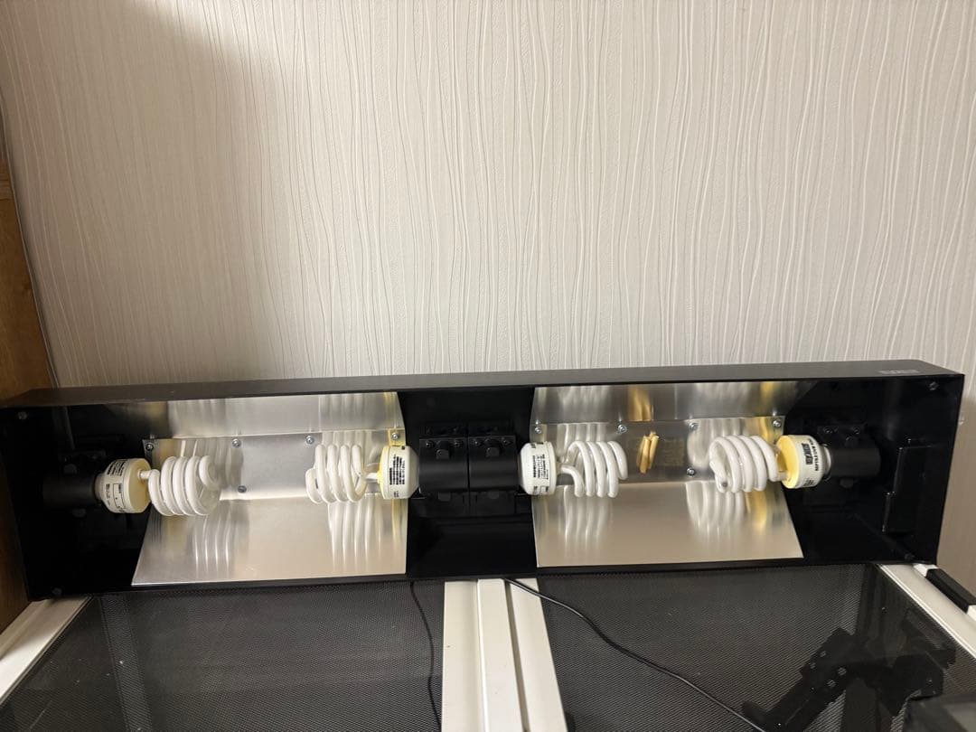 SANKO パンテオンカノンホワイト 　爬虫類 ケージ セット（引き取り限定）