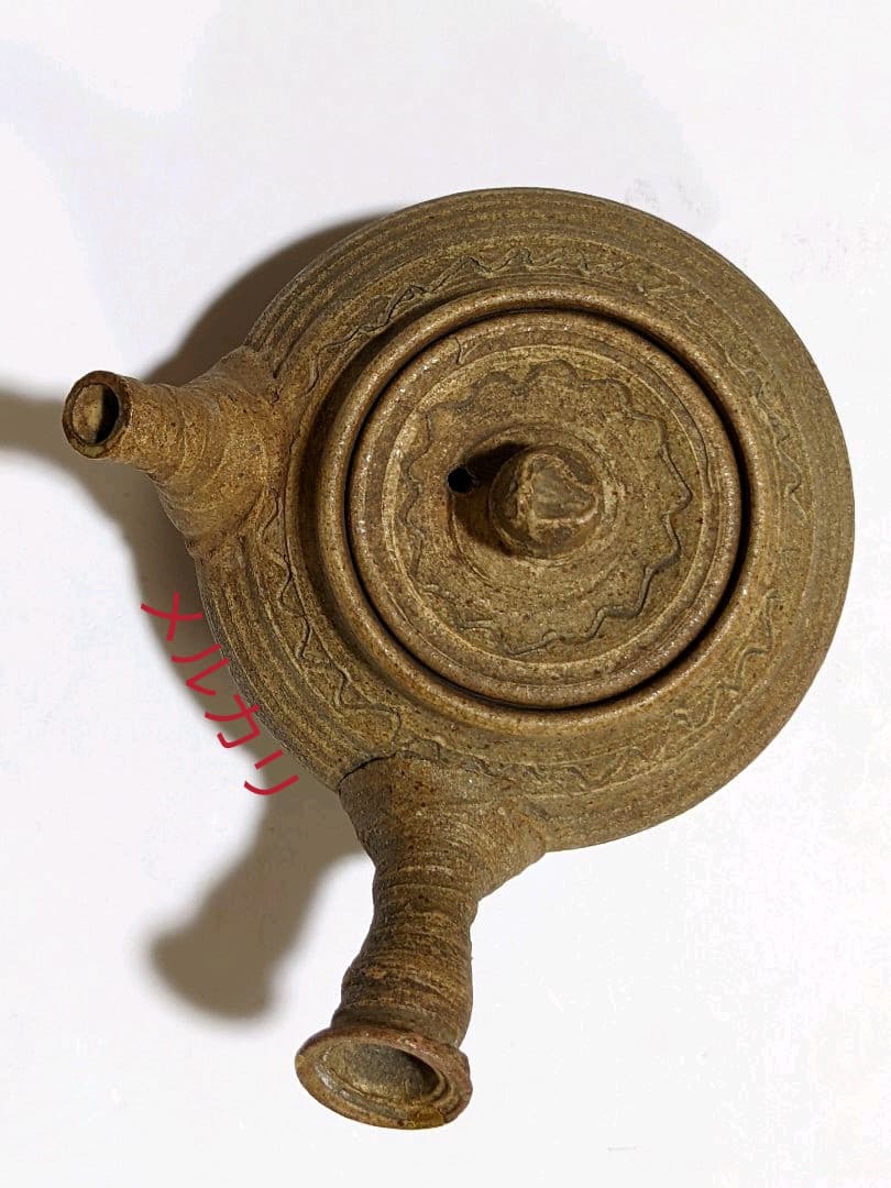 ♦希少 珍物！江戸時代 煎茶道具 急須 コレクション 骨董品 アンティーク