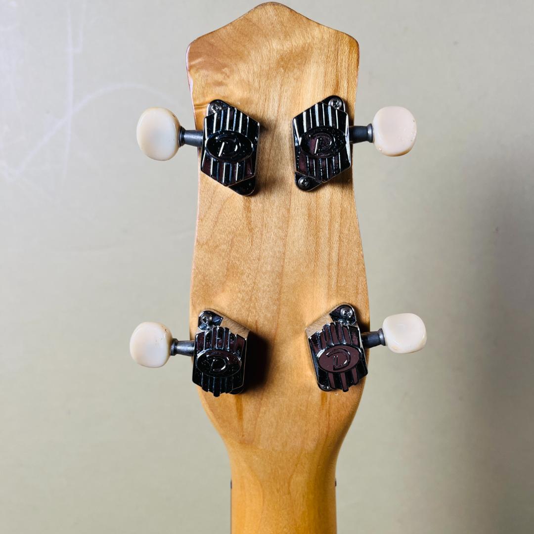 Danelectro Long Scale 59DC Bass ギグバッグ付属