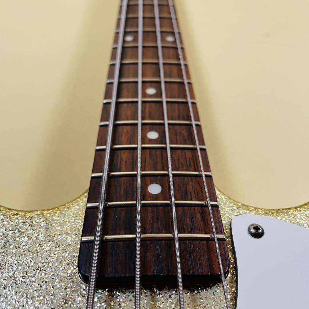 Danelectro Long Scale 59DC Bass ギグバッグ付属