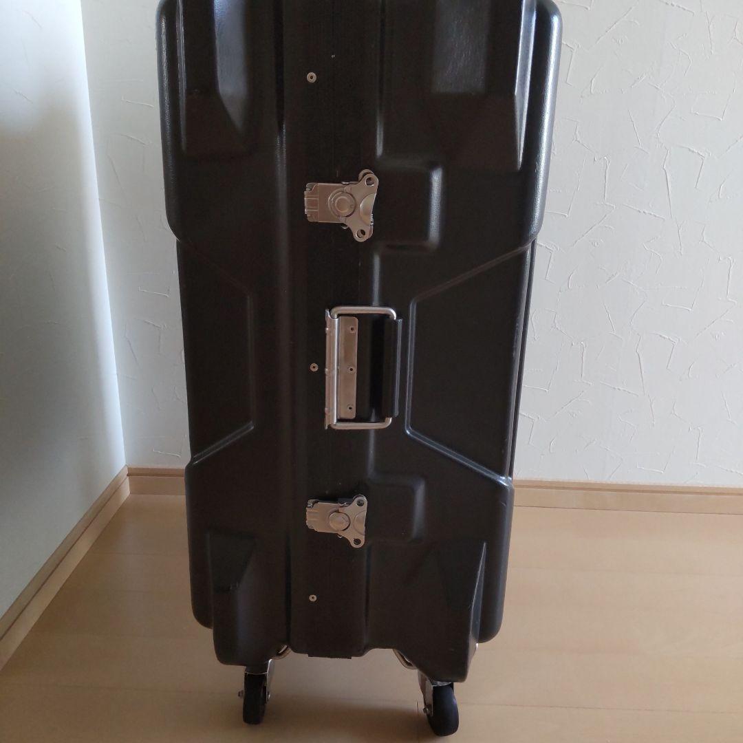 PROTEX キャリーカート ブラック　大容量