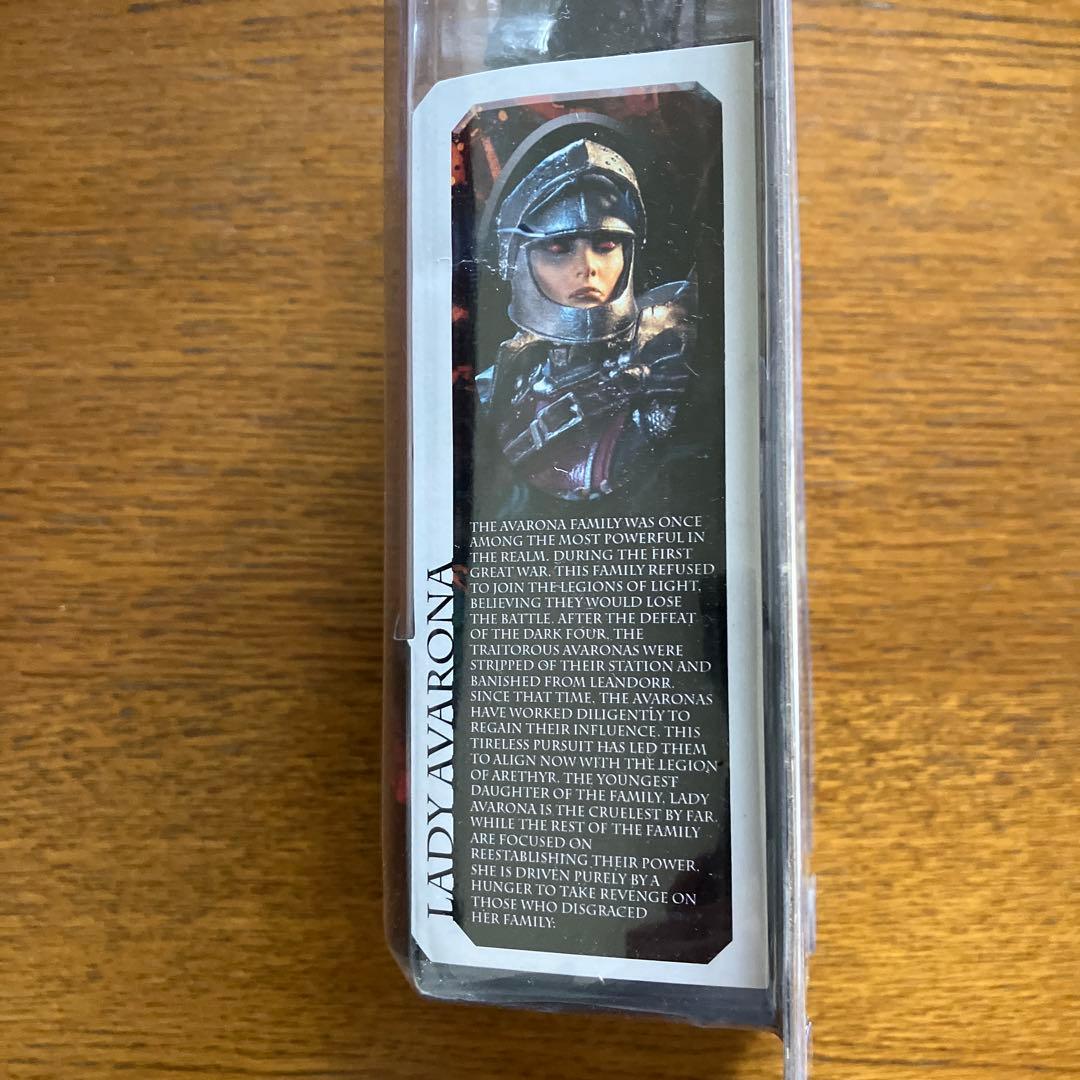 SF・ファンタジー・ホラー Mythic Legions LADY AVARONA