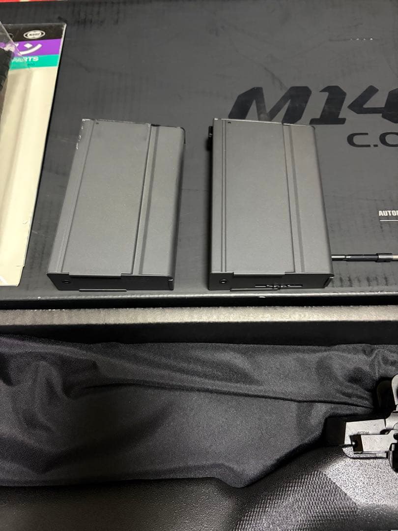 k*n様 東京マルイ M14 SOCOM 電動ガン