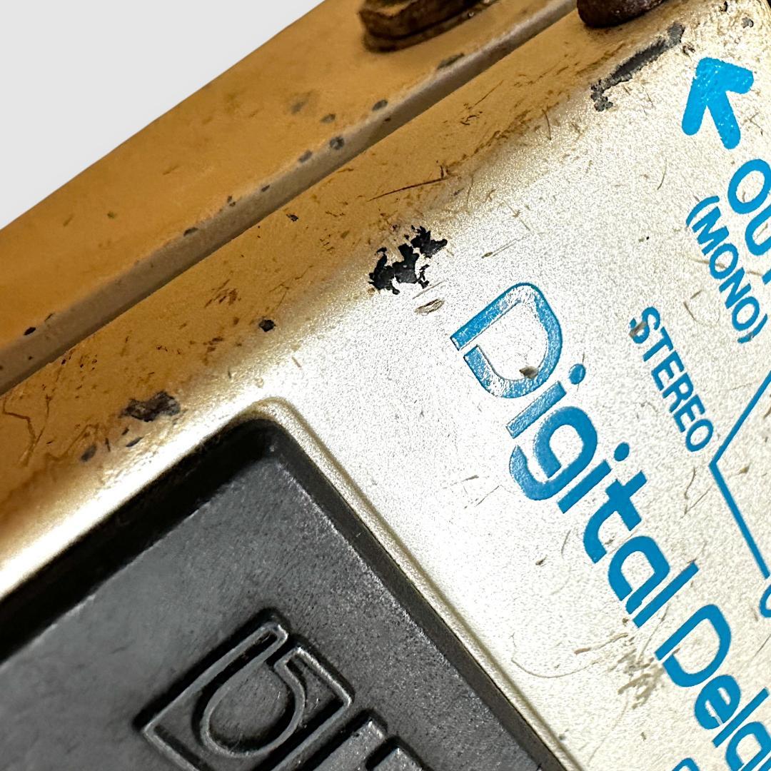 BOSS DD-2 Digital Delay 日本製 ディレイ