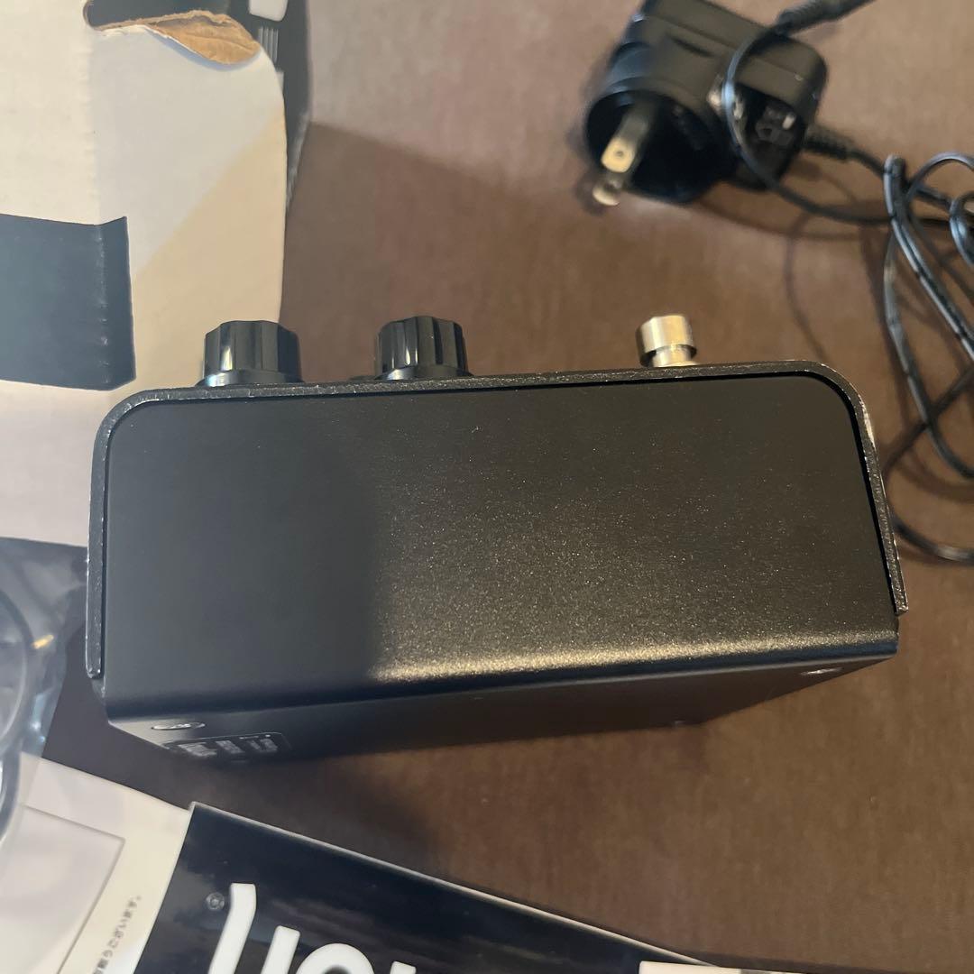 strymon IRIDIUM アンプシミュレーター