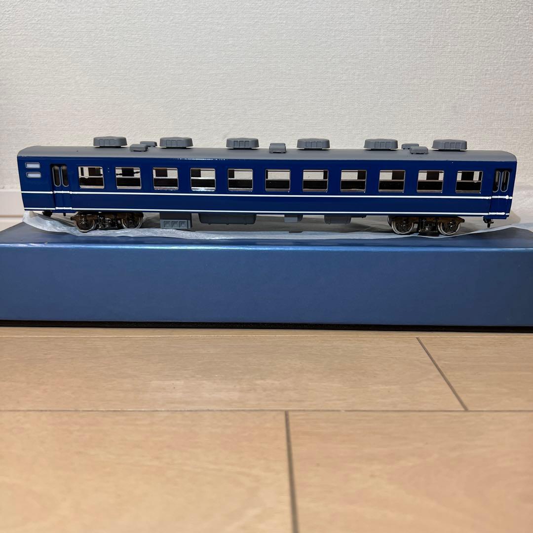 鉄道模型　ＨＯゲージ　カツミ　急行形客車12系　6両セット