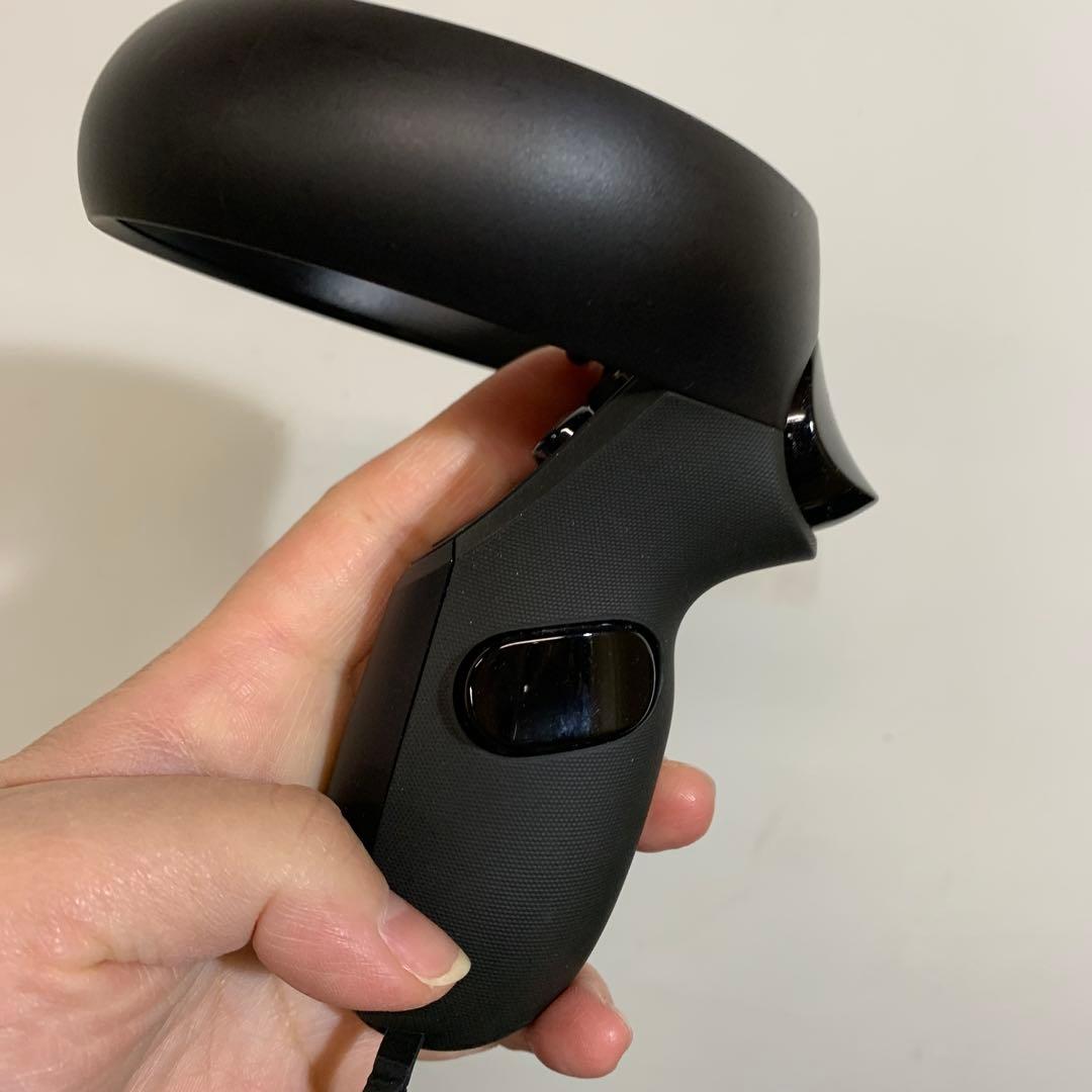  Quest VRヘッドセット コントローラー