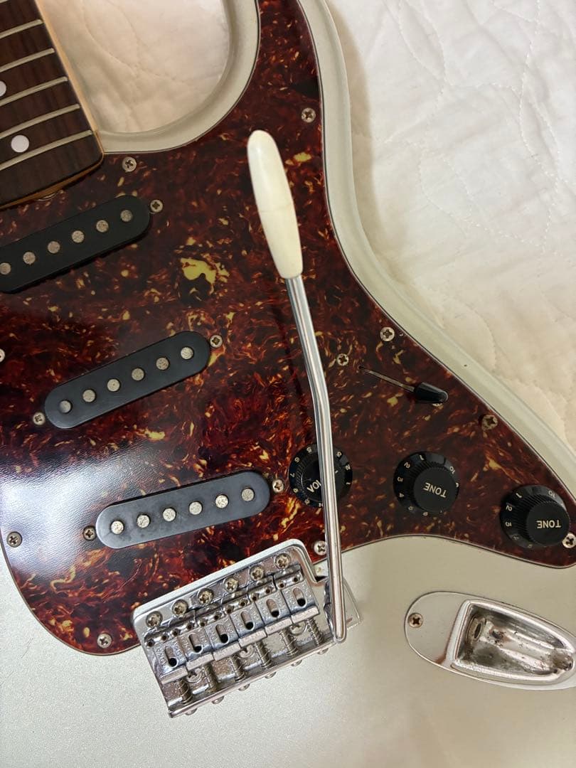 n*u様 Tokai silver star 1983年製　ストラトタイプ