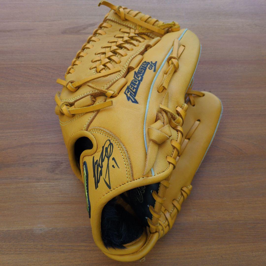 大谷翔平サイングッズ　ファイターズ時代