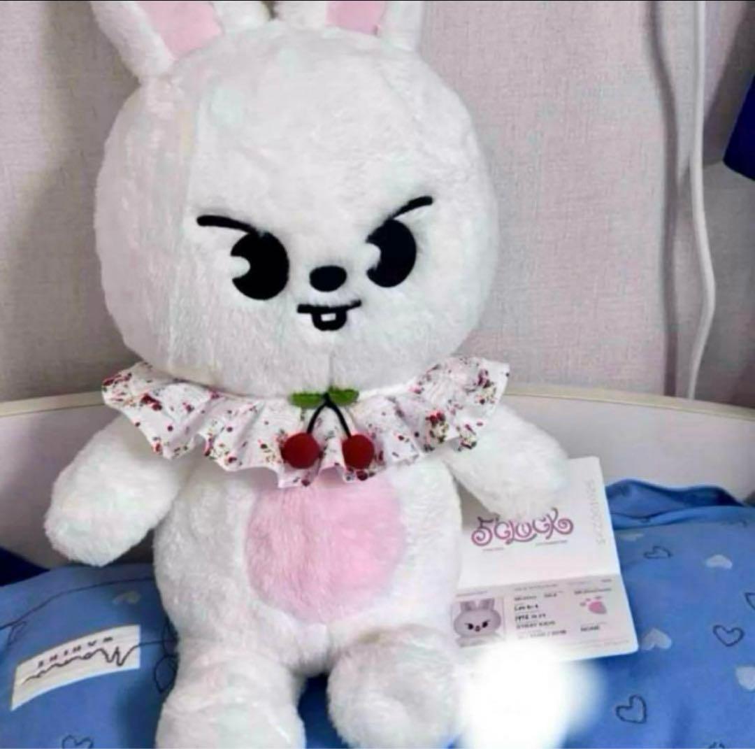 StrayKids スキズ SKZOO テディベア リービット リノ