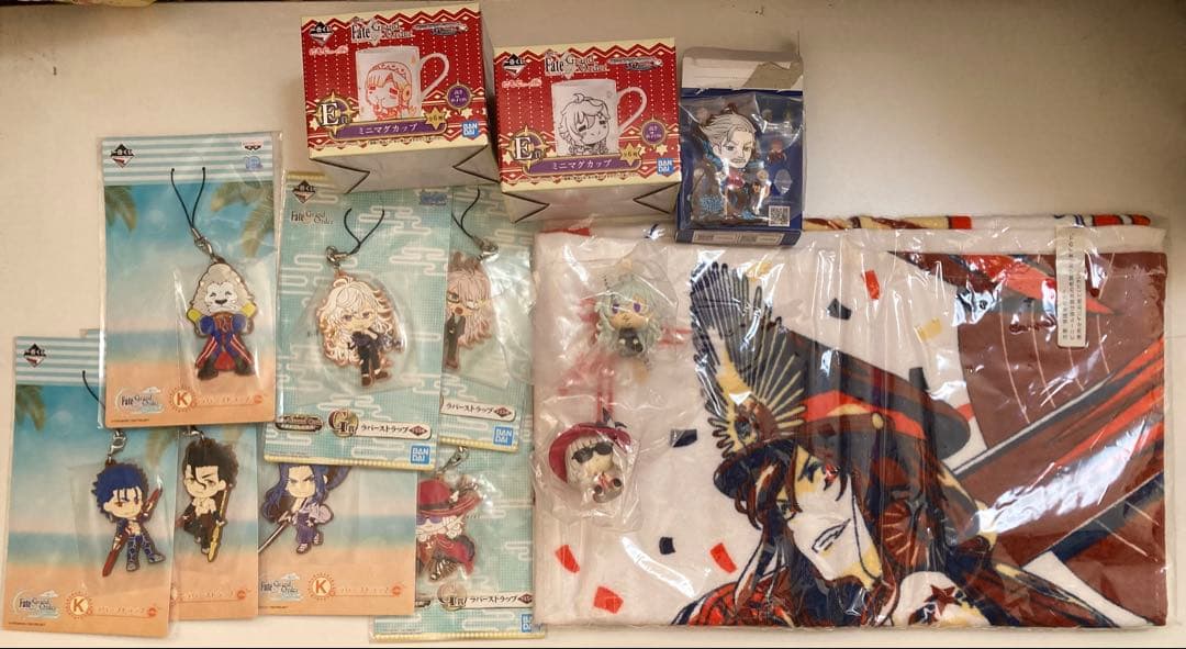値下げOK 「Fate/Grand Order」 まとめ売り