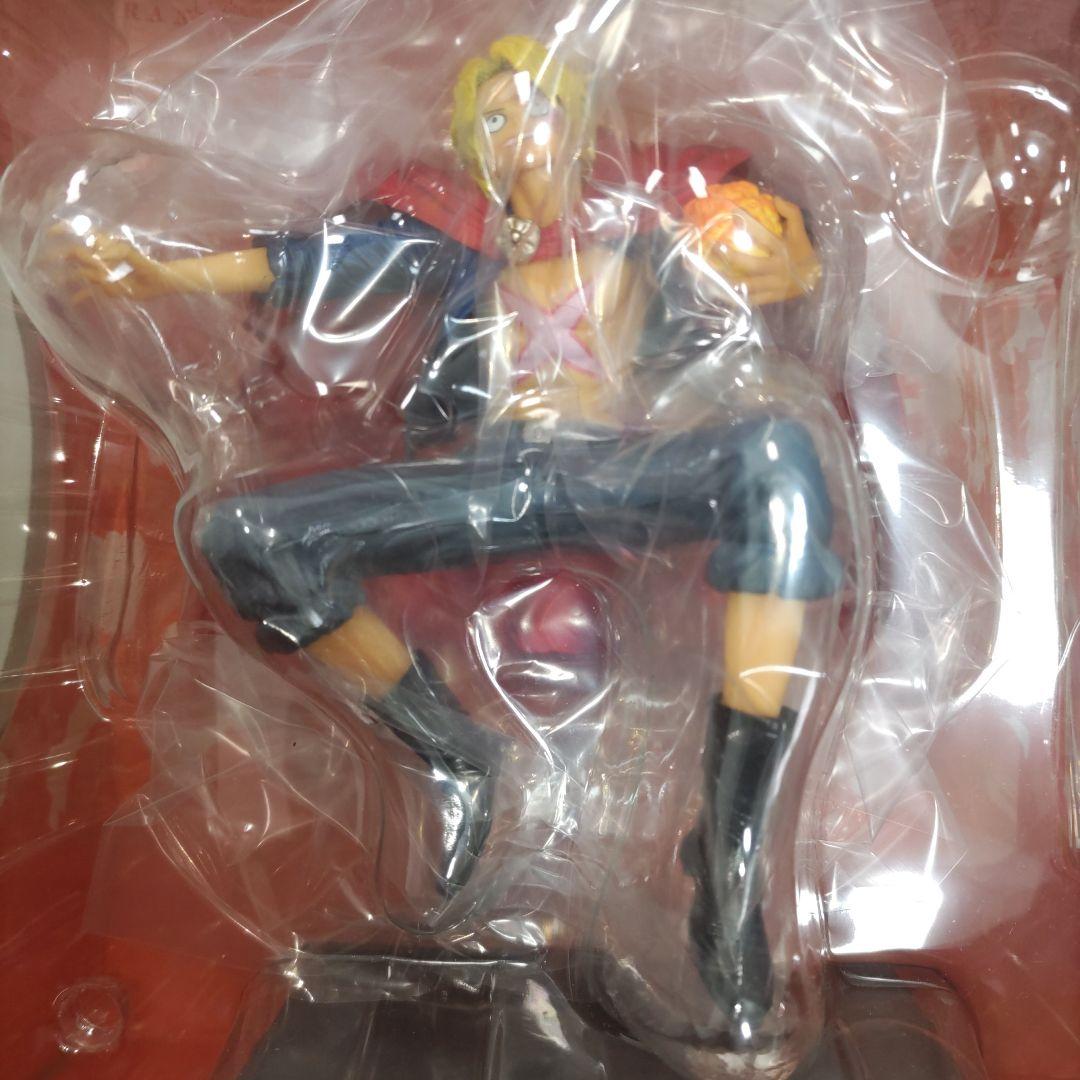 73. 一番くじ　ワンピース　コロシアム　A賞謎の男フィギュア