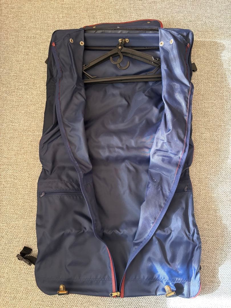 ANA キャリーケース サブバッグ、ガーメントバッグ3点セット