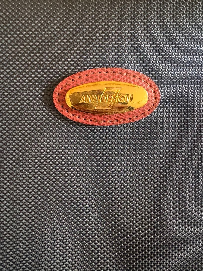 ANA キャリーケース サブバッグ、ガーメントバッグ3点セット