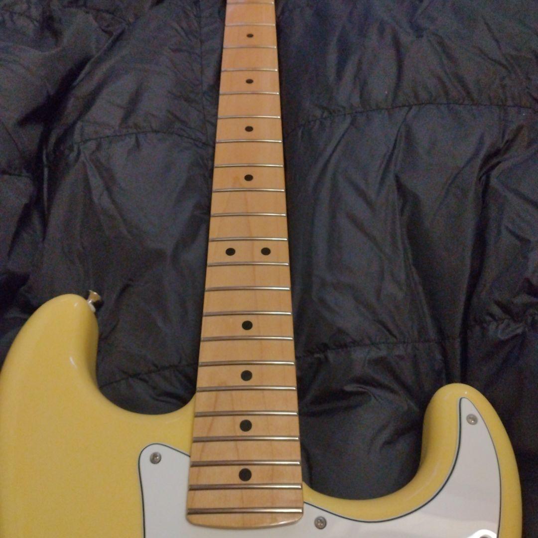 M's FACTORYFender ストラトキャスター プレイヤーシリーズ