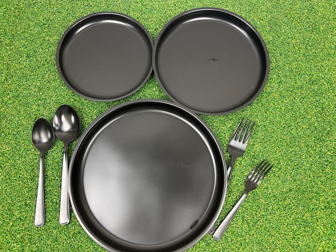 《7点セット》ステンレス製, Earth Gear