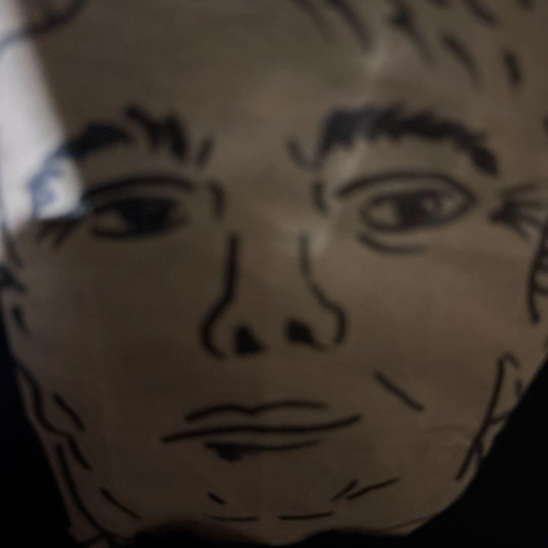 手書き（トランプ大統領）