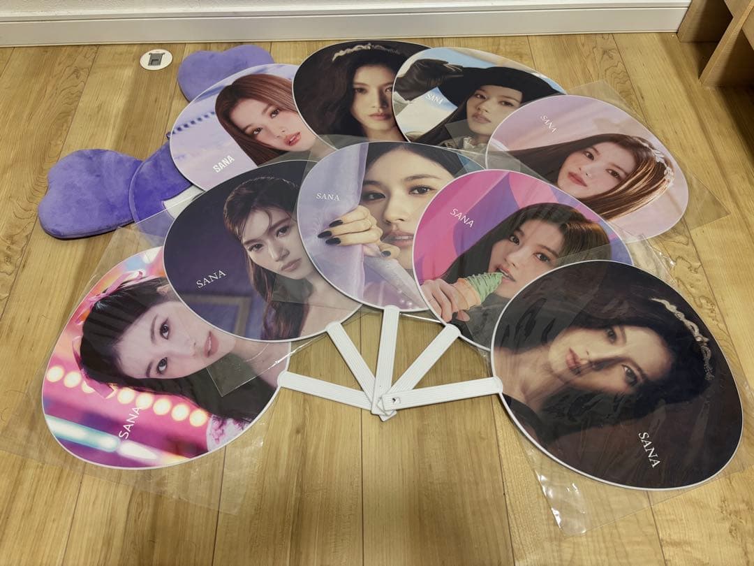 TWICE サナ グッズ まとめ売り