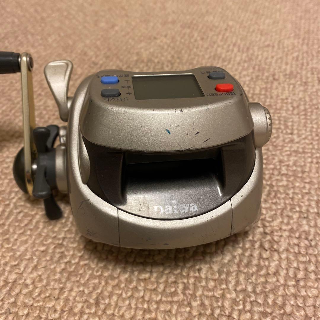 値下げ　Daiwa ハイパータナコン500DX