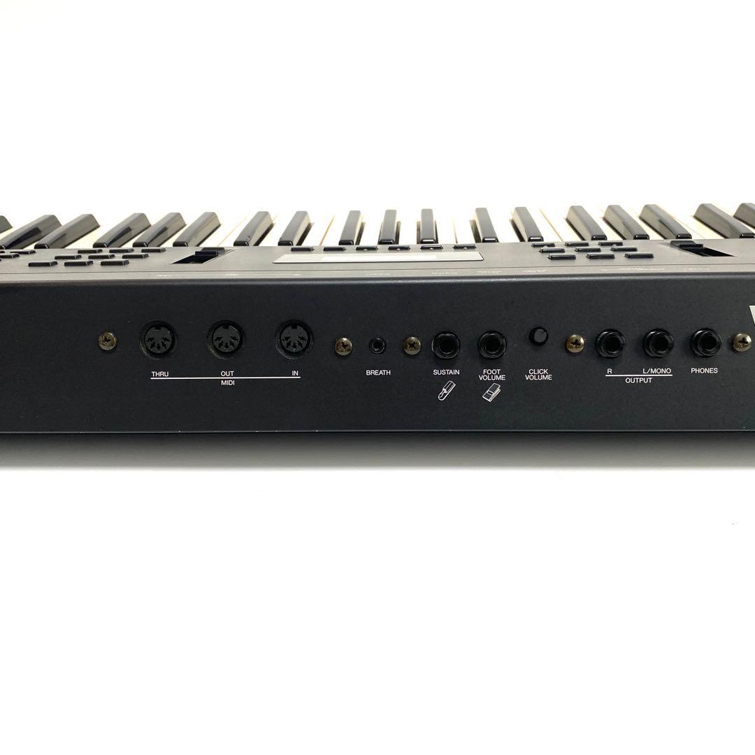 【Baskal 様】YAMAHA SY55 シンセサイザー 61鍵 ケース付