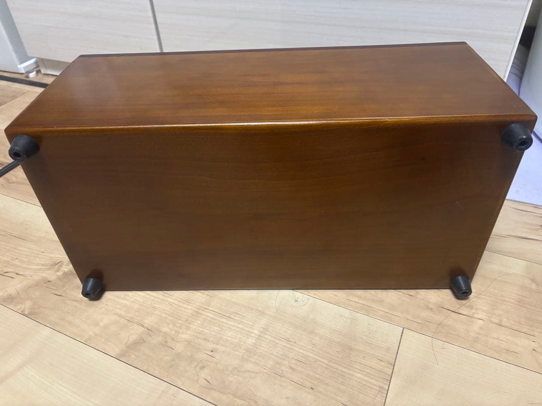 カワイ　はこだいこ　LY スリットドラム 木製楽器　打楽器