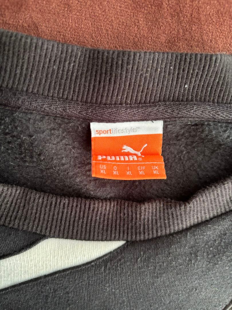 00's ウルヴァーハンプトン/ウルブズ　スウェットシャツ L