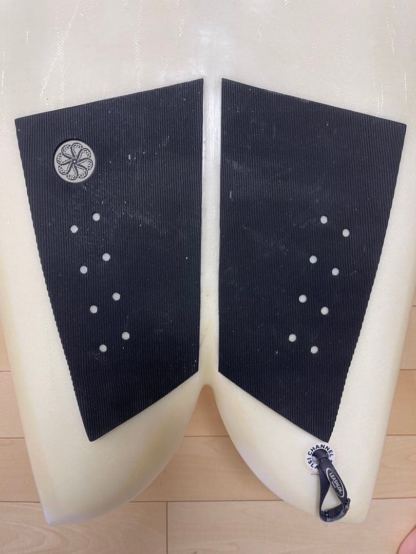 チャネルアイランズ × サンダーボルト CIFISH シーアイフィッシュ 6’2