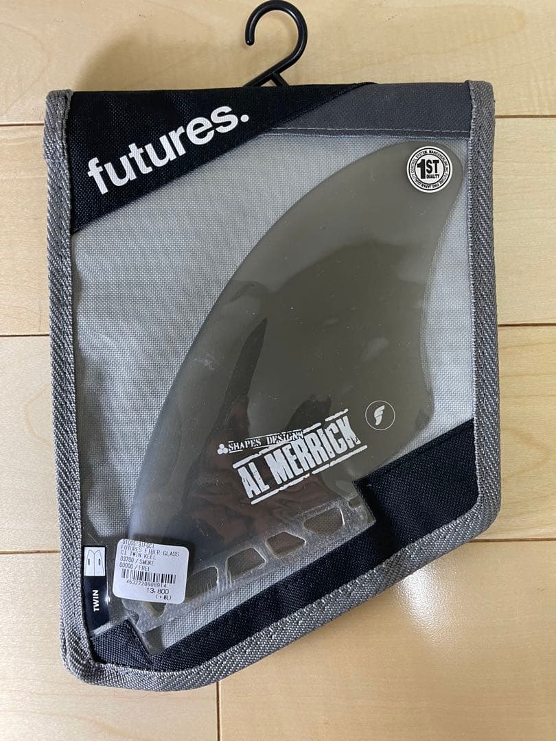 チャネルアイランズ × サンダーボルト CIFISH シーアイフィッシュ 6’2